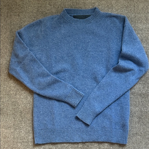 The Elder Statesman Sweaters - Elder Statesman Cashmere Sweater